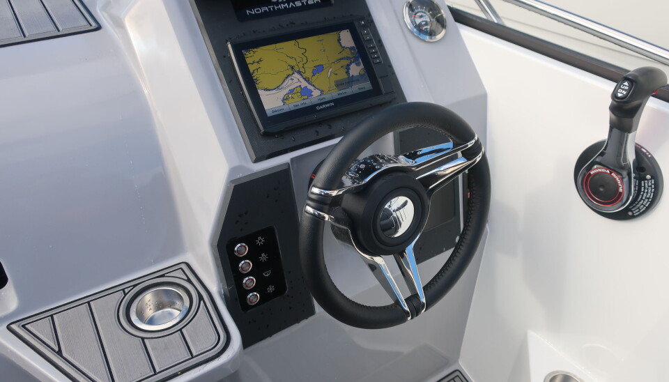 Northmaster 685 Cruiser.