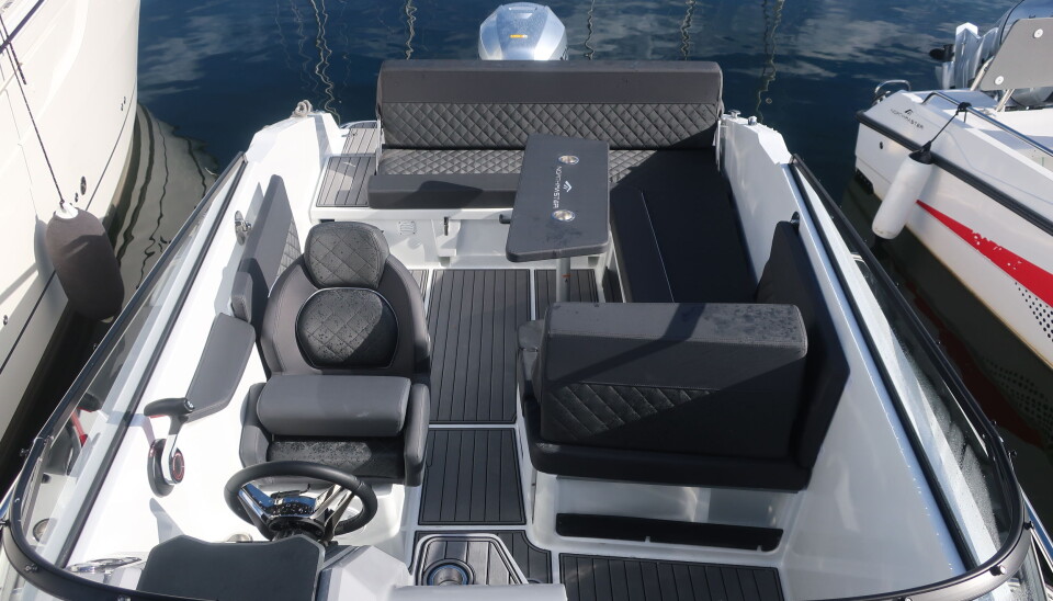 Northmaster 685 Cruiser.