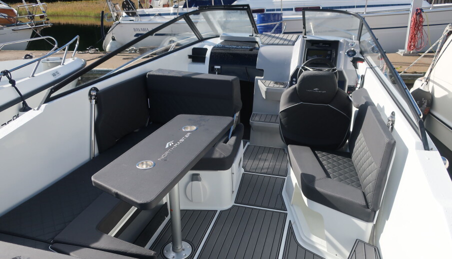 Northmaster 685 Cruiser.