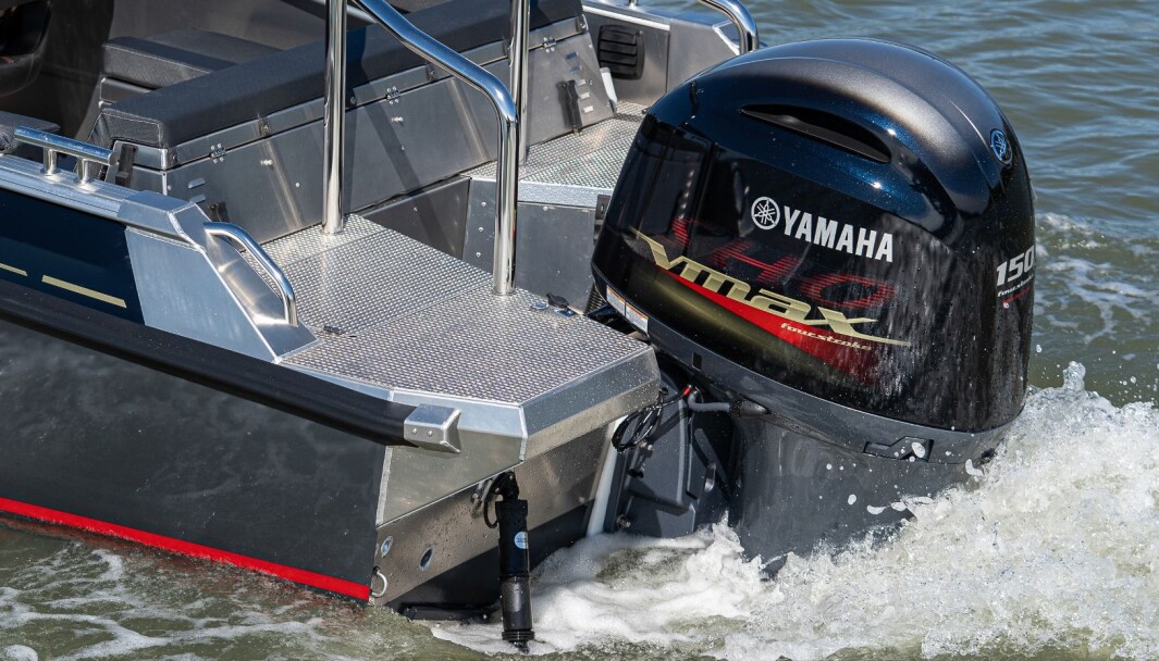 MER EFFEKT: En serie motorer fra Yamaha med mer dreiemoment blir nå tilgjengelig i Europa. MER EFFEKT: En serie motorer fra Yamaha med mer dreiemoment blir nå tilgjengelig i Europa.