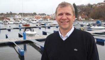 Åge Wee vil ha pålegg om sikkerhetsutstyr i småbåthavner Åge Wee vil ha pålegg om sikkerhetsutstyr i småbåthavner