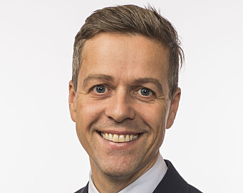 Har ikke penger: Samferdselminister Knut Arild Hareide (KrF) legger ikke oppstartmidler for Stad skipstunnel. Foto: Regjeringen Har ikke penger: Samferdselminister Knut Arild Hareide (KrF) legger ikke oppstartmidler for Stad skipstunnel. Foto: Regjeringen