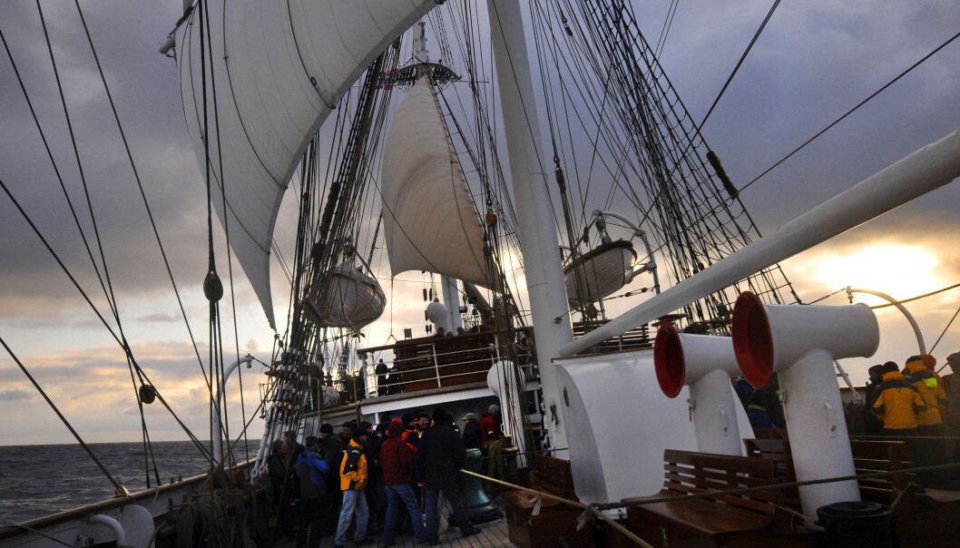MER PENGER: Tilskuddene til Statsraad Lehmkuhl (bildet) og de to andre, norske skoleskipene økes i 2021. Foto: Jan Hanchen Michelsen MER PENGER: Tilskuddene til Statsraad Lehmkuhl (bildet) og de to andre, norske skoleskipene økes i 2021. Foto: Jan Hanchen Michelsen