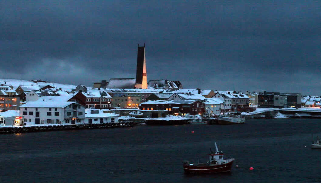 ENDELIG: Kravene om bedre redningsberedskap i øst-Finnmark blir nå trolig innfridd. Foto: Wikimedia Commons ENDELIG: Kravene om bedre redningsberedskap i øst-Finnmark blir nå trolig innfridd. Foto: Wikimedia Commons