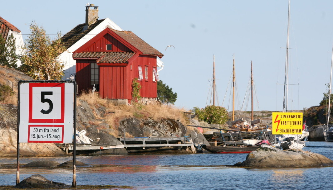 NYE REGLER: Ser du et skilt er det ikke sikkert at det lenger stemmer, men det er ditt ansvar å holde deg innenfor reglene. Arkivfoto: Atle Knutsen. NYE REGLER: Ser du et skilt er det ikke sikkert at det lenger stemmer, men det er ditt ansvar å holde deg innenfor reglene. Arkivfoto: Atle Knutsen.