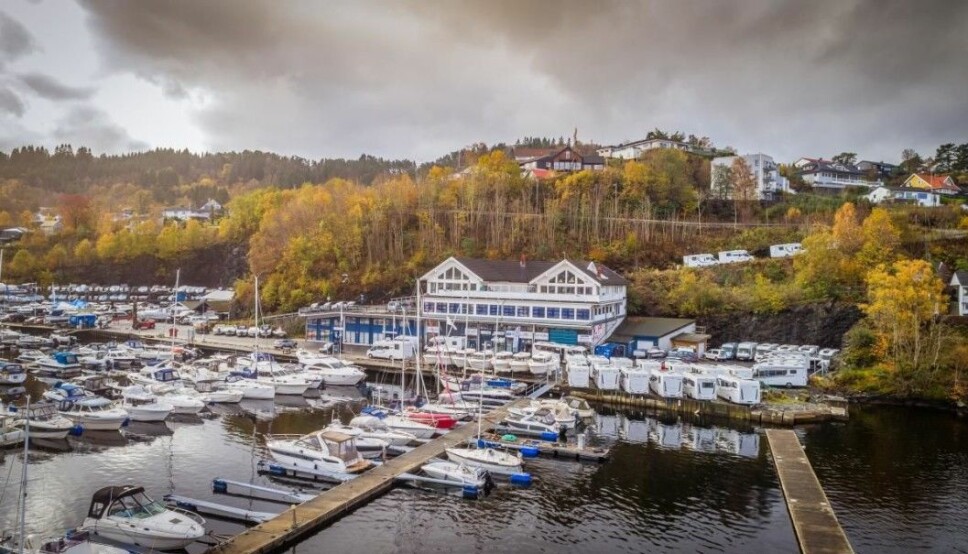 Bergen Marine er landets største båtforhandler målt i omsetning, og båtsalget har vokst kraftig i år.