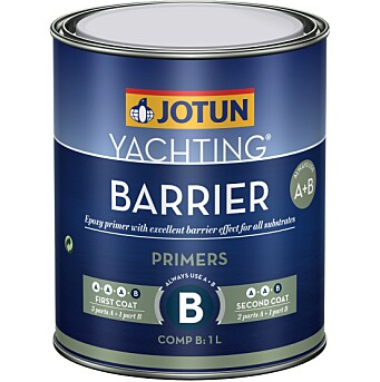 Ny epoxygrunning Ny epoxygrunning