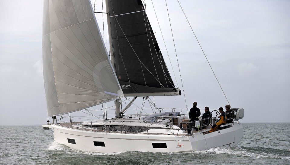 BAVARIA: Bavaria C42 , C38 OG C46 kan snart fås med el- og hybriddrift.