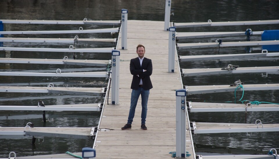 STOR KONKURS: Bostyrer Peter Wright har fått inn krav på nesten 5,7 millioner kroner etter konkursen i Båtsalg AS. Han vil be om konkurskarantene for eier og daglig leder. (FOTO: MYE I MEDIA). STOR KONKURS: Bostyrer Peter Wright har fått inn krav på nesten 5,7 millioner kroner etter konkursen i Båtsalg AS. Han vil be om konkurskarantene for eier og daglig leder. (FOTO: MYE I MEDIA).