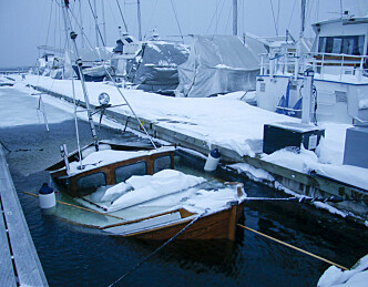 QUIZ: Tar du vare på båten din vinterhalvåret?
