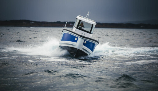 Skarsvaag Boats setter fart fra Frøya til Hitra