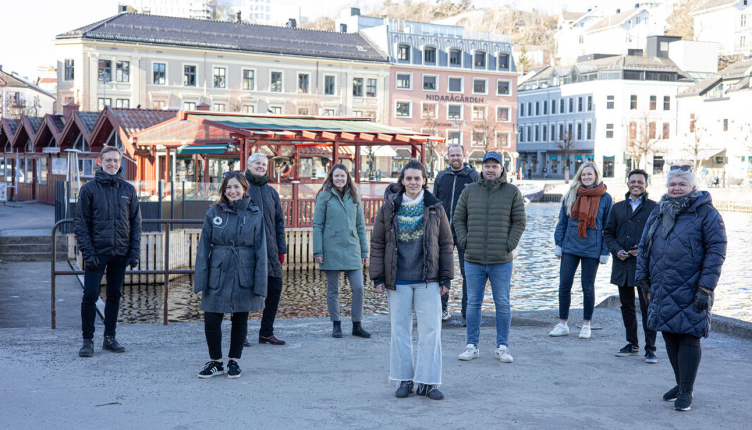 SLÅR SEG SAMMEN: Lydløsfestivalen og Passion for Ocean samarbeider om festival i Arendal. SLÅR SEG SAMMEN: Lydløsfestivalen og Passion for Ocean samarbeider om festival i Arendal.