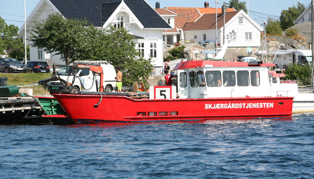 UTVIDES: Med etableringen i Sogn og Fjordane dekker nå Skjærgårdstjenesten kysten fra Sverige til Møre og Romsdal. UTVIDES: Med etableringen i Sogn og Fjordane dekker nå Skjærgårdstjenesten kysten fra Sverige til Møre og Romsdal.