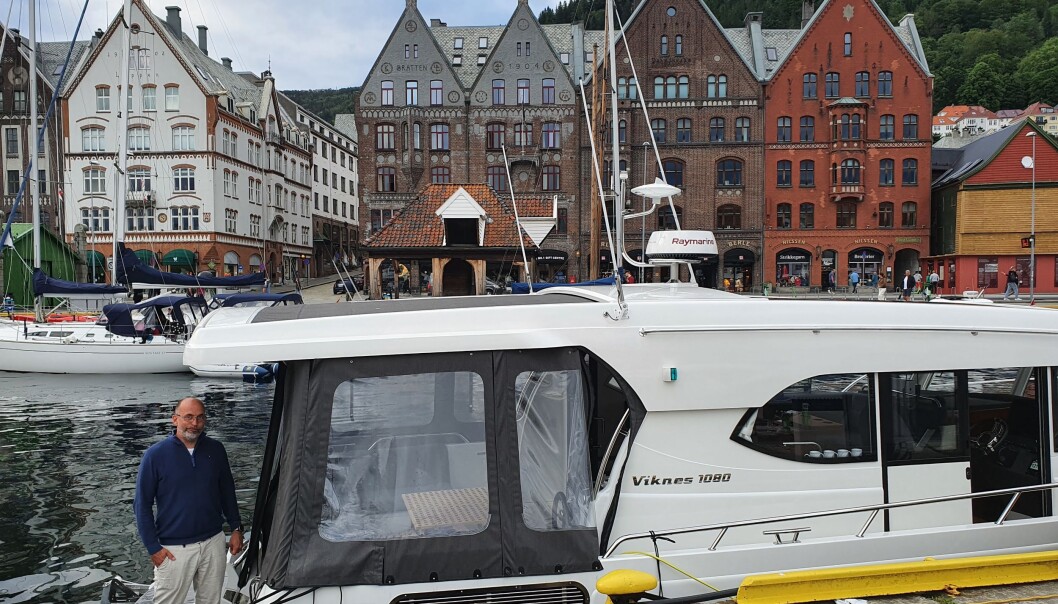 I Bergen vil man ikke ha påskebesøk i Vågen I Bergen vil man ikke ha påskebesøk i Vågen