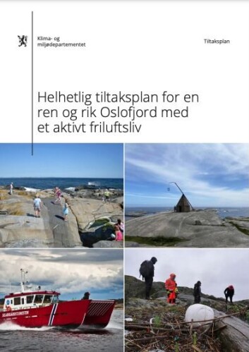 LANSERT: Regjeringen lanserte tiltaksplanen tirsdag 30. mars. LANSERT: Regjeringen lanserte tiltaksplanen tirsdag 30. mars.