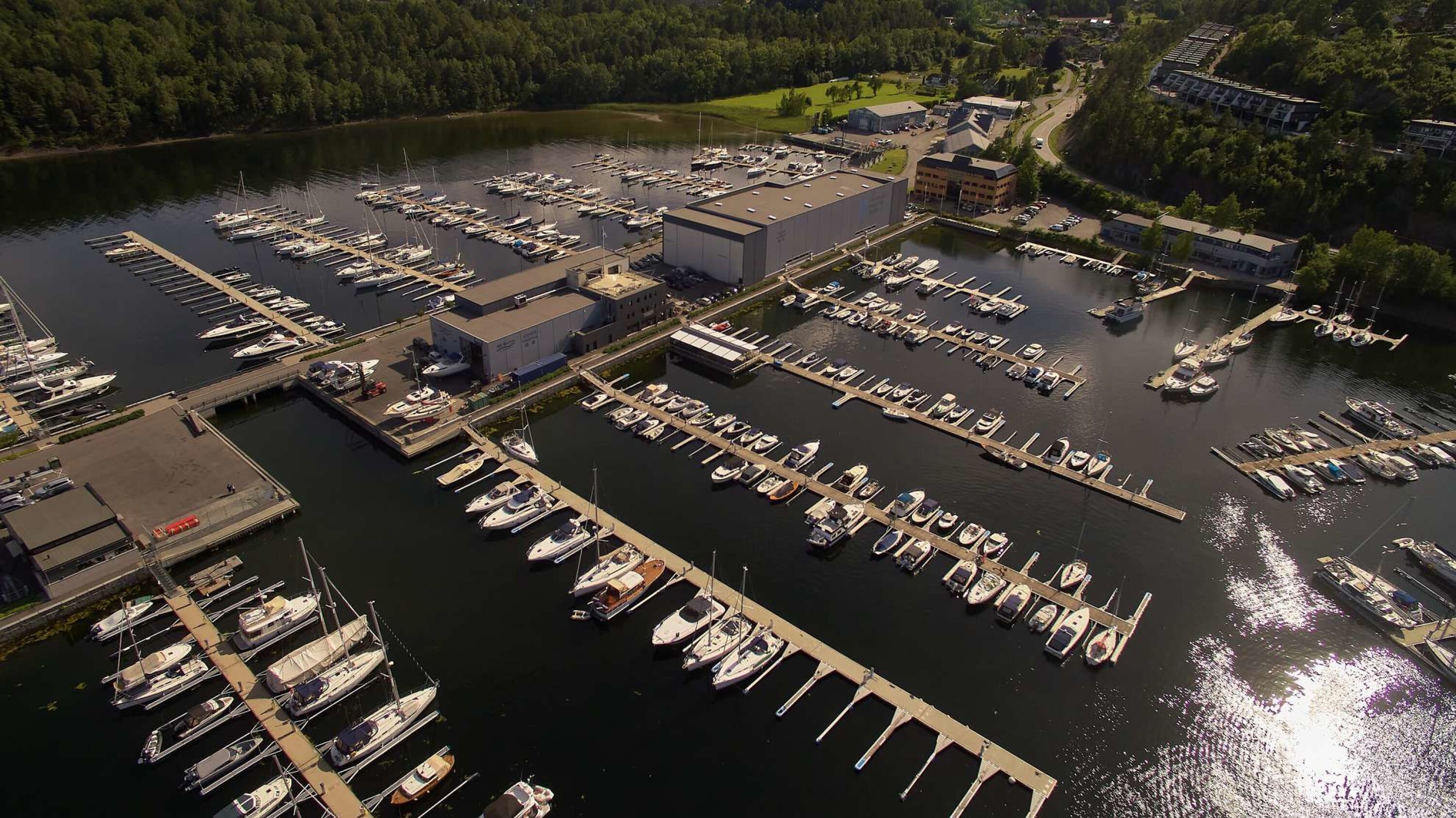 – Vi har en enorm tidsbesparing med HavnaMi