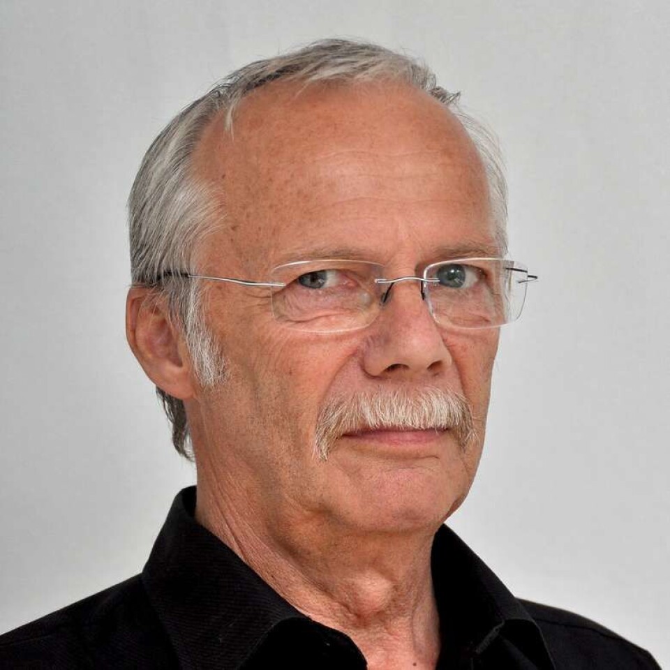 KONTINUERLIG UTVIKLING: Odd-Are Skoglund i SAM Booking AS forteller at det jobbes kontinuerlig med utvikling av administrasjonssystemet HavnaMi.