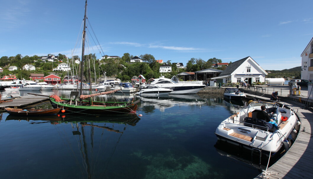 Bekkjarvik.jpg NOMINERT: Idylliske Bekkjarvik i Austevoll er en av landets mest populære gjestehavner, som nok en gang er nominert i kåringen av årets gjestehavn. (FOTO: ATLE KNUTSEN). Bekkjarvik.jpg NOMINERT: Idylliske Bekkjarvik i Austevoll er en av landets mest populære gjestehavner, som nok en gang er nominert i kåringen av årets gjestehavn. (FOTO: ATLE KNUTSEN).