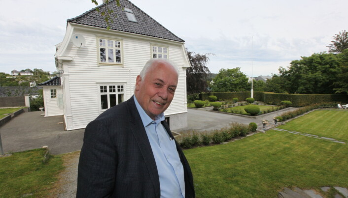 DRIVKRAFT: Fiskebåtreder og austevolling Inge Halstensen finner inspirasjon i Bekkjarviks popularitet blant båtfolket. DRIVKRAFT: Fiskebåtreder og austevolling Inge Halstensen finner inspirasjon i Bekkjarviks popularitet blant båtfolket.