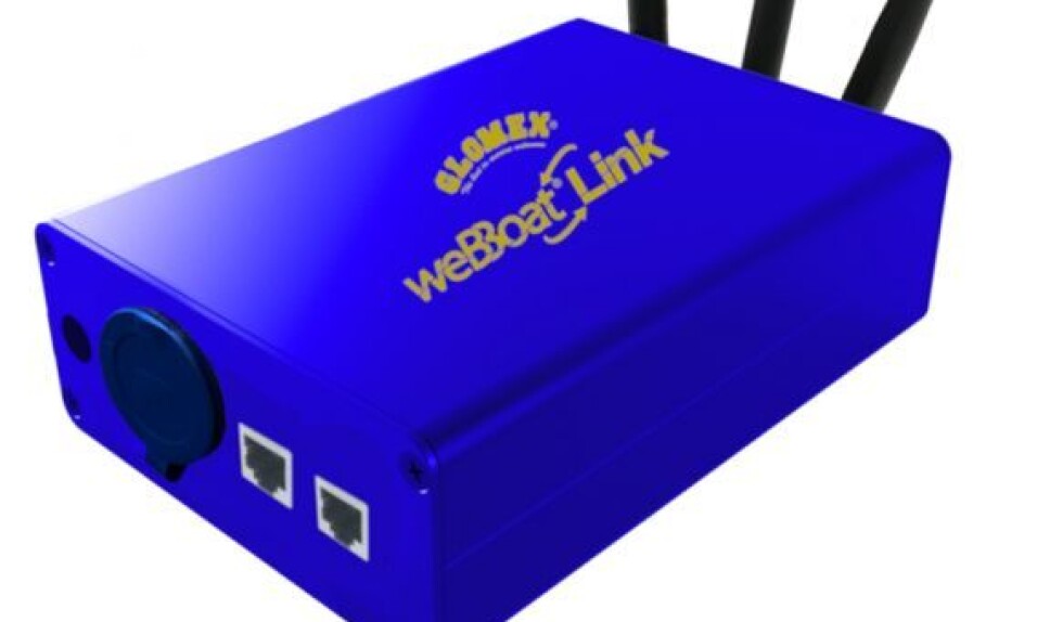 Ny router til båten? Spar 2000,-!