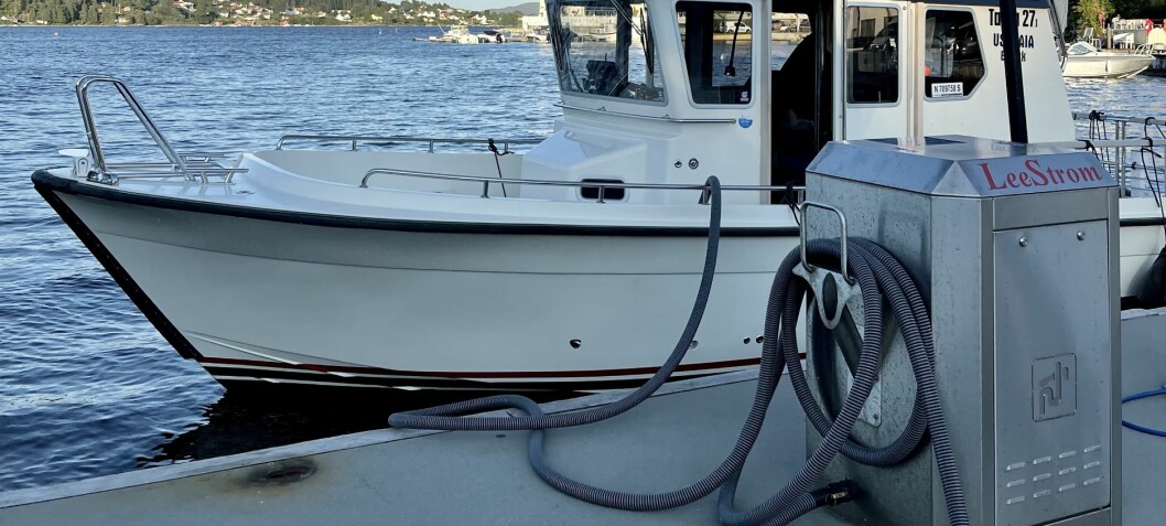 Forbered deg på septik-ombygging i eldre båter