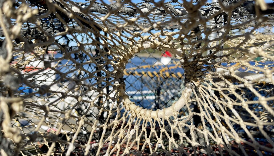 DØD: Rømningshull og fluktåpninger forhindrer unødvendig død på havets bunn