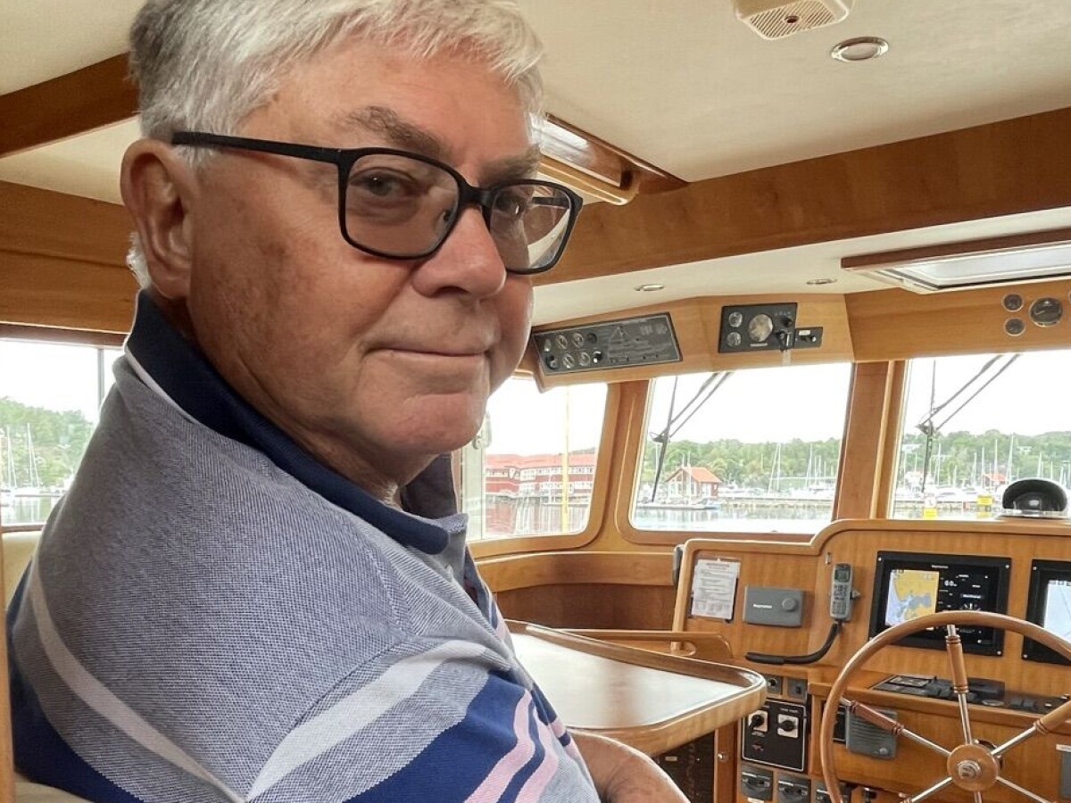 Gunnar 75 Til Rors Fra Torrevieja Til Son Gunnar 75 Til Rors Fra Torrevieja Til Son