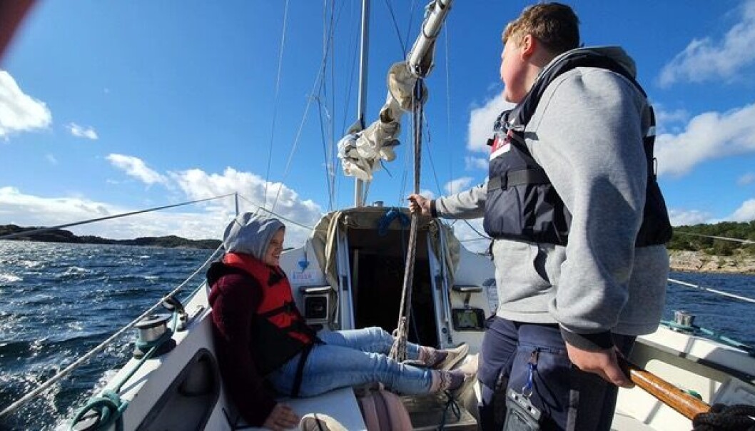 FOTO: Sjøfartsdirektoratet FOTO: Sjøfartsdirektoratet