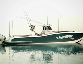 Når Jaguar lanserer ny båt ble det en for havfiske