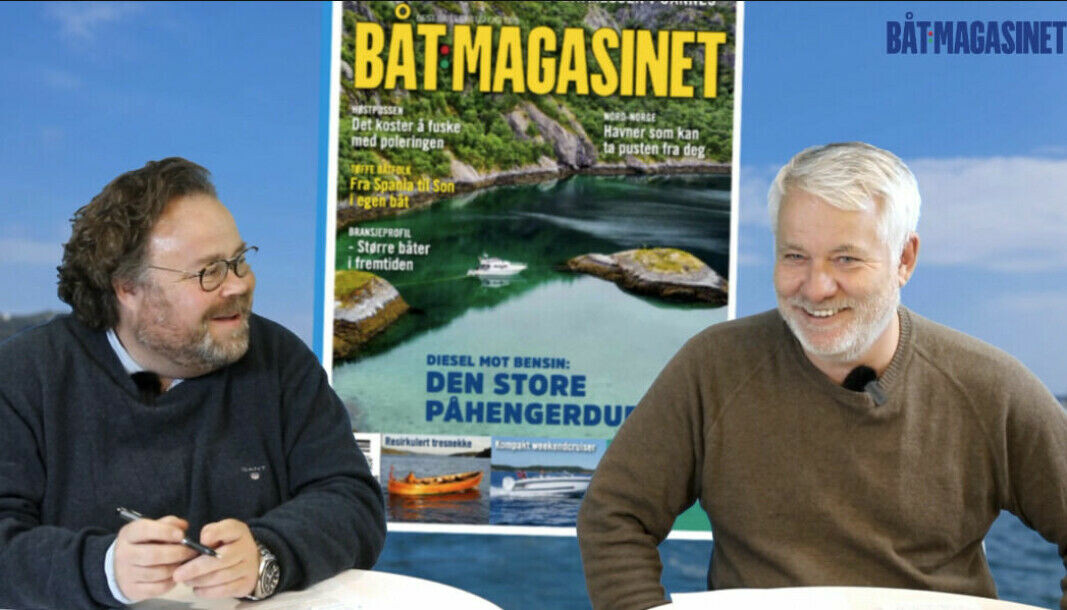 BÅTMAGASINET-TV: I anledning av store båtmesser og bladutgivelser lager vi reklamefinansierte TV-sendinger. BÅTMAGASINET-TV: I anledning av store båtmesser og bladutgivelser lager vi reklamefinansierte TV-sendinger.