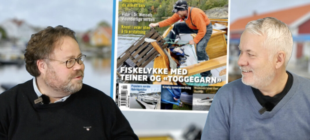 Båtmagasinet-TV: Fra årets største båtnyheter til ærverdig gammel skute