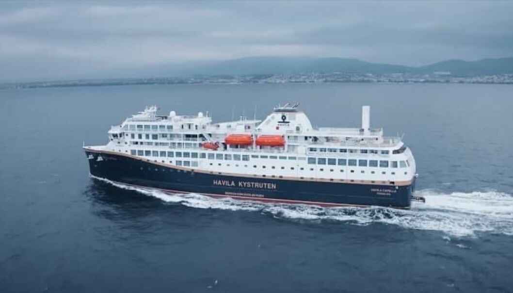 LNG: De fire nye skipene som skal erstatte et tilsvarende antall av Hurtigrutens skip, blir rene LNG Hybrid-fartøy. LNG: De fire nye skipene som skal erstatte et tilsvarende antall av Hurtigrutens skip, blir rene LNG Hybrid-fartøy.