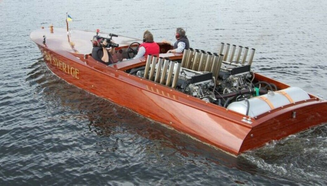 Sverige S1: Sverige S1: