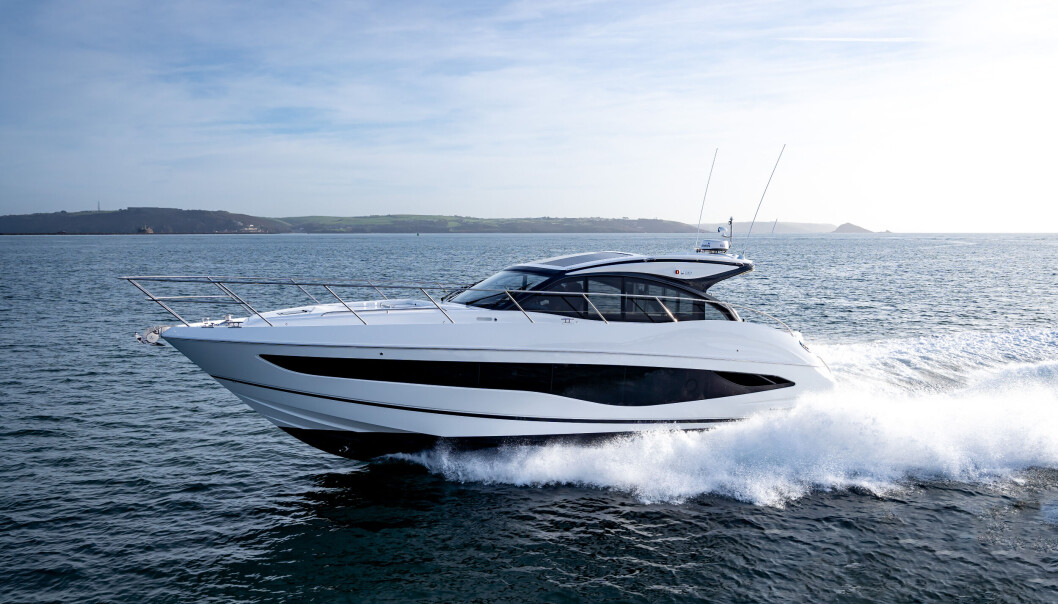 Princess V50. Princess V50.