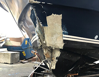 Forsikring: Ingen kontroll på reparerte kondemnerte båter
