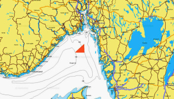 LES OGSÅ: Planlegger vindturbinpark syd for Færder