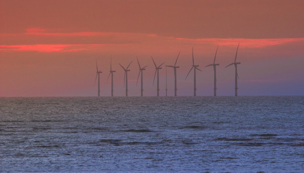 STORE UTBYGNINGER: I Sverige ventes mange hundre vindturbiner. Illustrasjonsfoto: Ruyan Ayten/ Pexels.