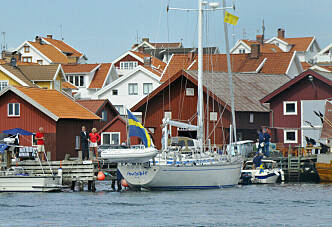 Færre omkomne fra fritidsbåt i Sverige enn i Norge