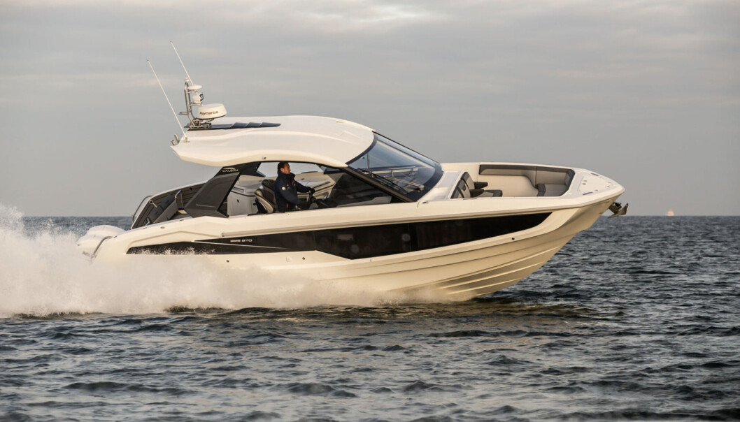 Galeon 325 GTO Galeon 325 GTO