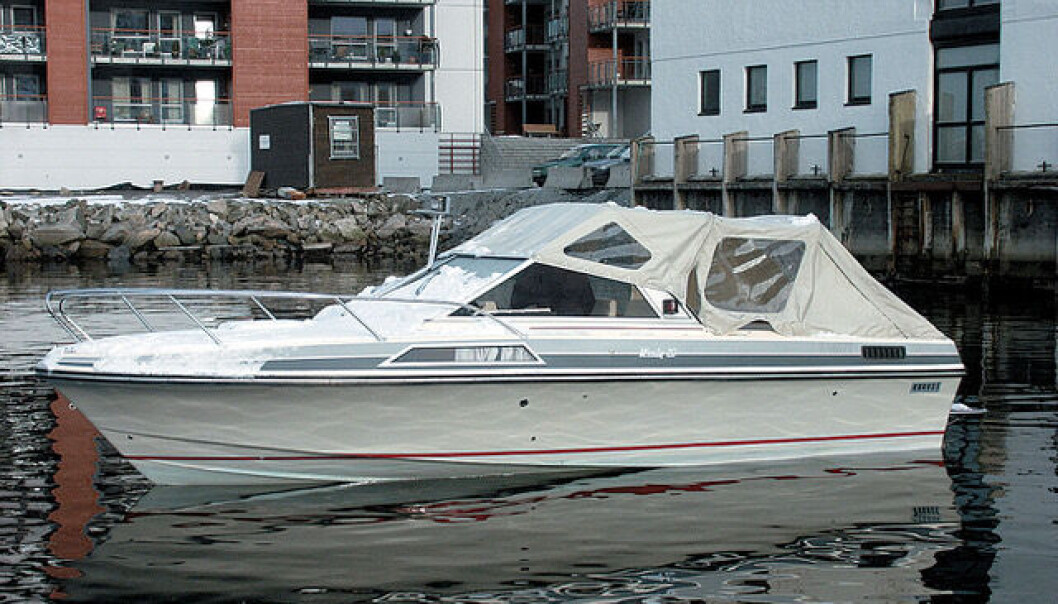 POPULÆR: Windy er det båtmerket flest søker etter på Finn.no. POPULÆR: Windy er det båtmerket flest søker etter på Finn.no.