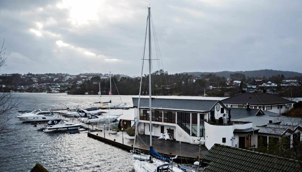 Thrust Marine etablerer seg ved Fagernes Yachtclub i Bergen