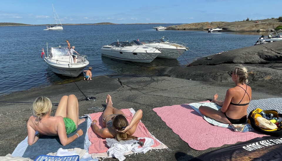 BLIR HOVEDTEMA I 2023: Resultatene fra båtlivsundersøkelsen vil bli presentert på Fritidsbåtkonferansen neste år. (FOTO: AMUND RICH. LØKEN). BLIR HOVEDTEMA I 2023: Resultatene fra båtlivsundersøkelsen vil bli presentert på Fritidsbåtkonferansen neste år. (FOTO: AMUND RICH. LØKEN).