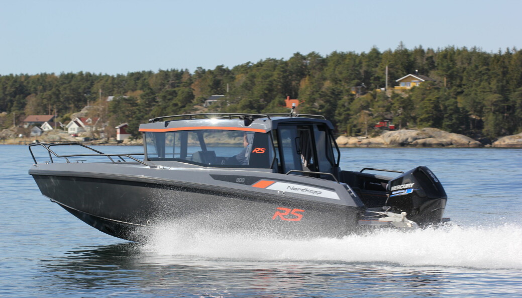 POLEN: Frydenbø Boats AS, et underselskap i Frydenbø Group, har kjøpt seg ytterligere opp i båtprodusenten Mirage i Polen som produserer Nordkapp og Sting.