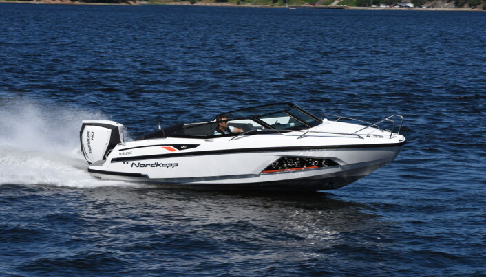 LANG RELASJON: Båtfabrikken Mirage Boats i Augustów i Polen har produsert Nordkapp-båtene siden 1999. LANG RELASJON: Båtfabrikken Mirage Boats i Augustów i Polen har produsert Nordkapp-båtene siden 1999.