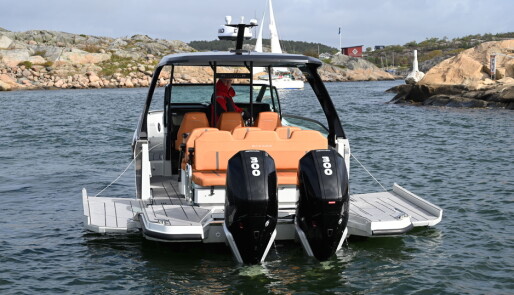 Saxdor 320 GTO: Båtkonseptet «alle» vil ha