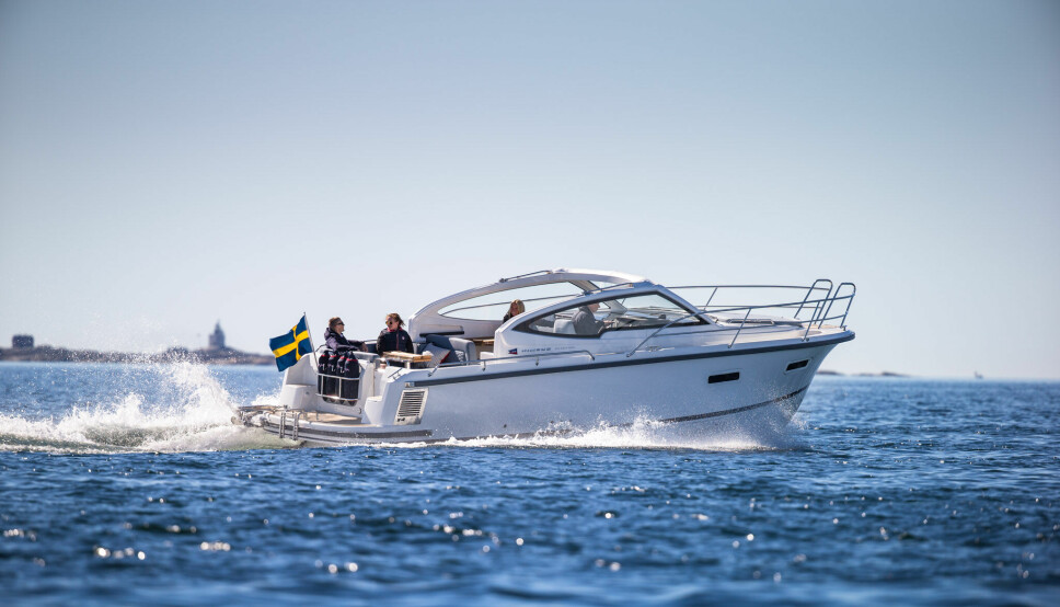 OPPKJØP: Svenske Nimbus Group kjøper den tradisjonsrike båtforhandleren Herholdt Andersen AS i Tønsberg.