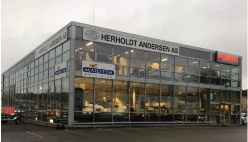 SOLGT: Pål Herholdt beholder eierskapet til eiendommene etter salget av Herholdt Andersen AS til Nimbus-gruppen.