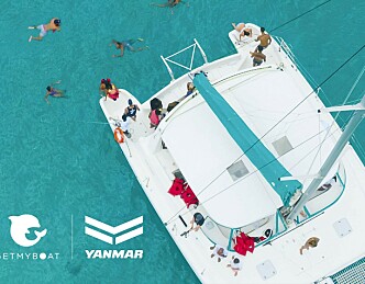 Yanmar satser på båtutleie