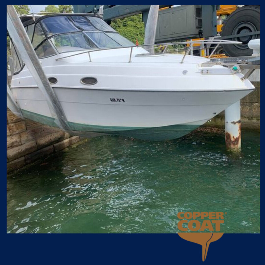 Utslippsfri bunnbehandling!