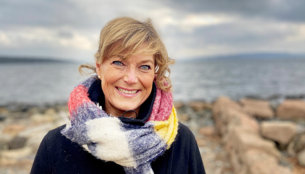 NY GENERALSEKRETÆR: Grete Herlofson kommer fra stillingen som generalsekretær for Norske Kvinners Sanitetsforening.